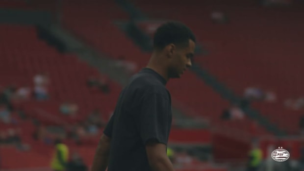 Behind the scenes: PSV wins the Dutch Super Cup vs Ajax
